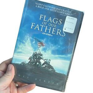 Flags of Our Fathers (DVD,‎ 2006)